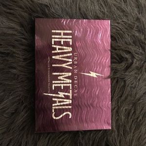 Urban Decay Eyeshadow Palette